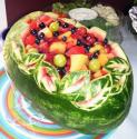 Watermelon Carving Ideas